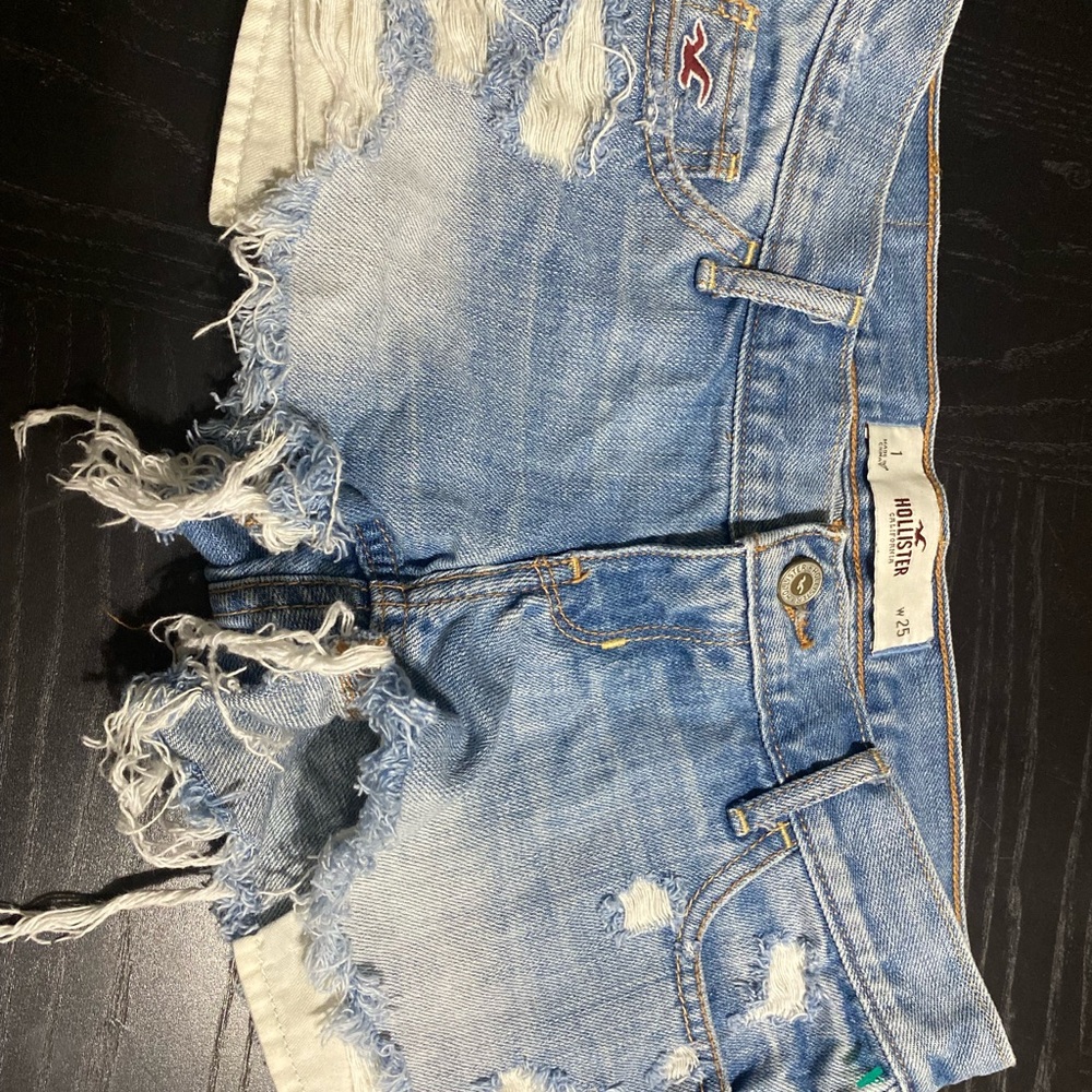 Hollis tee shorts